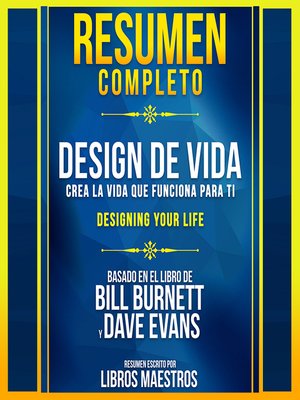 cover image of Resumen Completo | Design De Vida